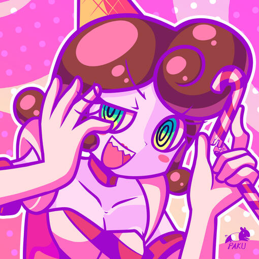 Baroness Von Bon Bon - The Cuphead Show!