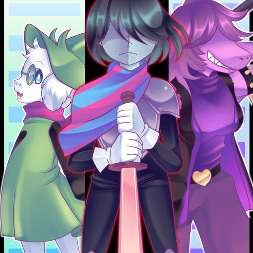 Lighteners - Deltarune
