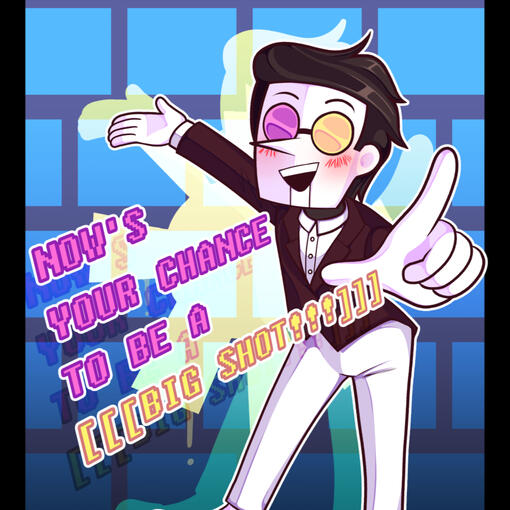 Spamton! - Deltarune