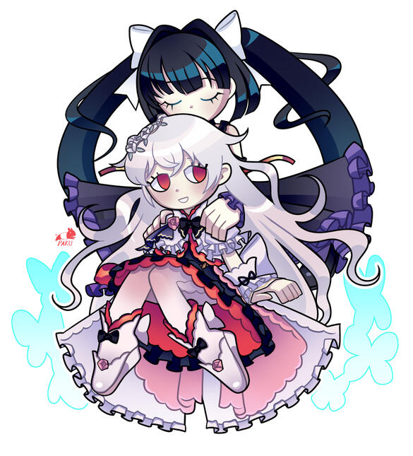 Style 2 - Cute Style