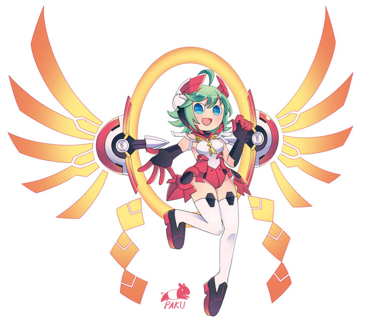 Style 3 Variant - Peace (Available in basic painting only)